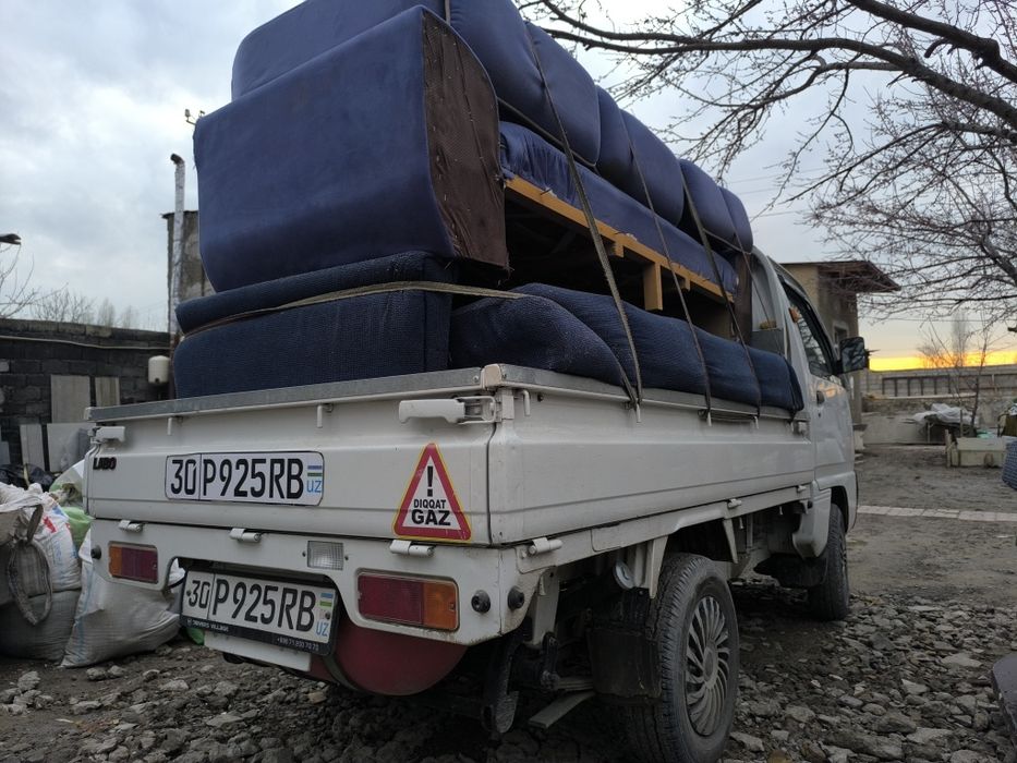 Вывоз мусора,  строй мусир и старых мебели по всему Ташкенту