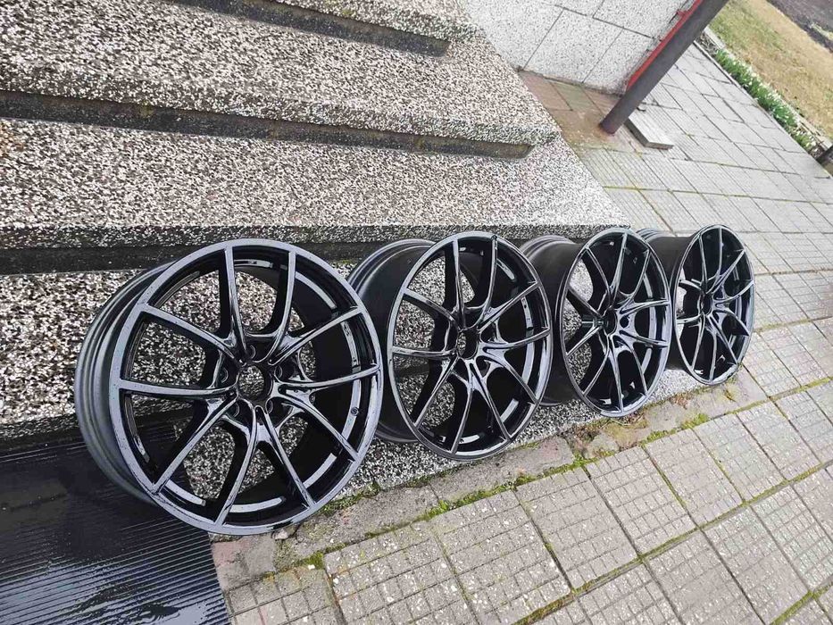 BMW 20" оригинални джанти
