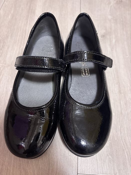 Pantofi piele Melania marime 31