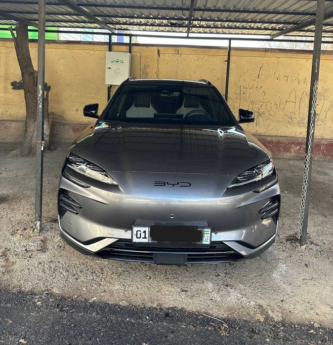 Продам BYD Song Plus CHAMPION