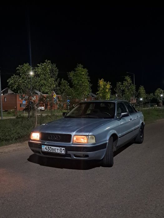 Audi 80 B4 1991г, 2л моно