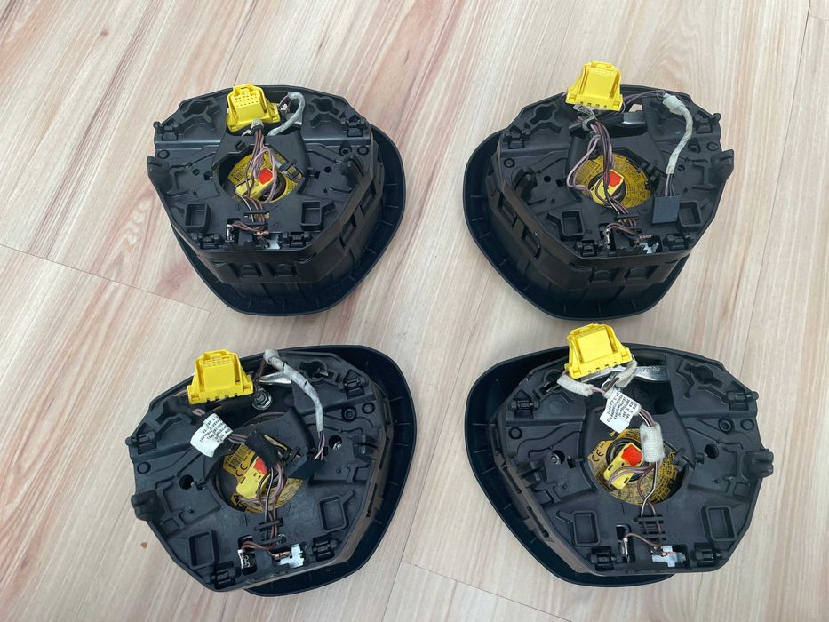 Airbag Volan Skoda Octavia 3 Rapid Yeti Superb 2 Fabia 3Cod 5E0880201A