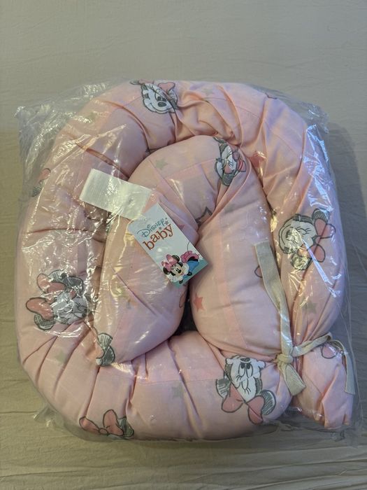 Обиконик за бебешка кошара