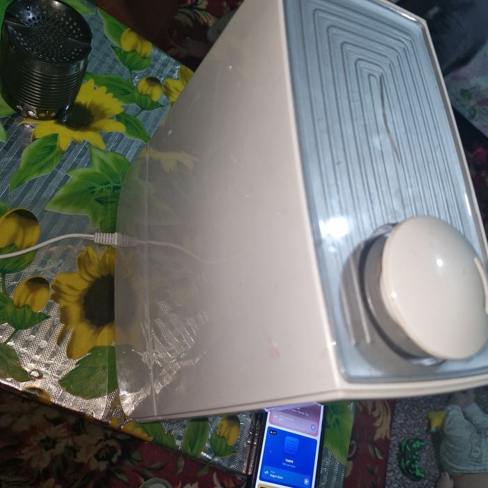 Воздух охлаждител