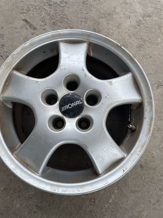 Лети джанти 15  5х112