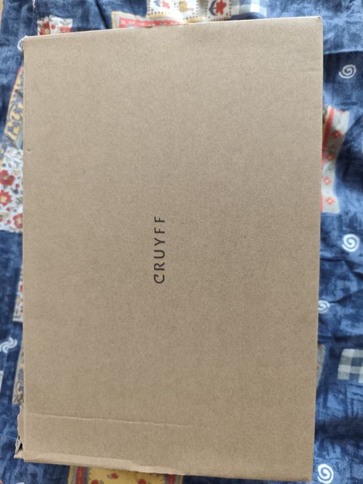 Маратонки CRUYFF Fearia Futura