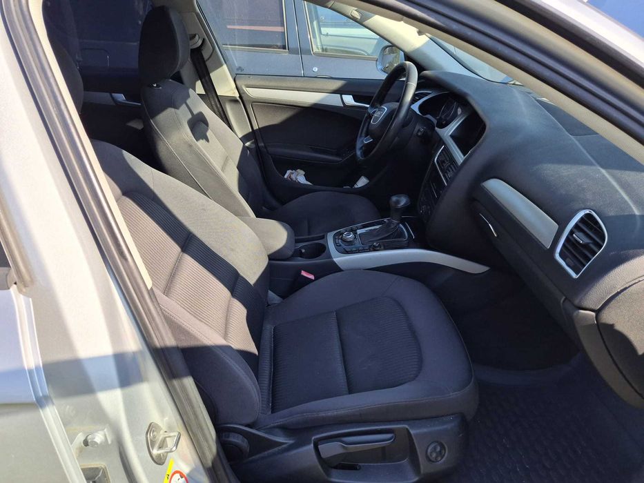 AUDI A4 Avant 2010 — imagine 5
