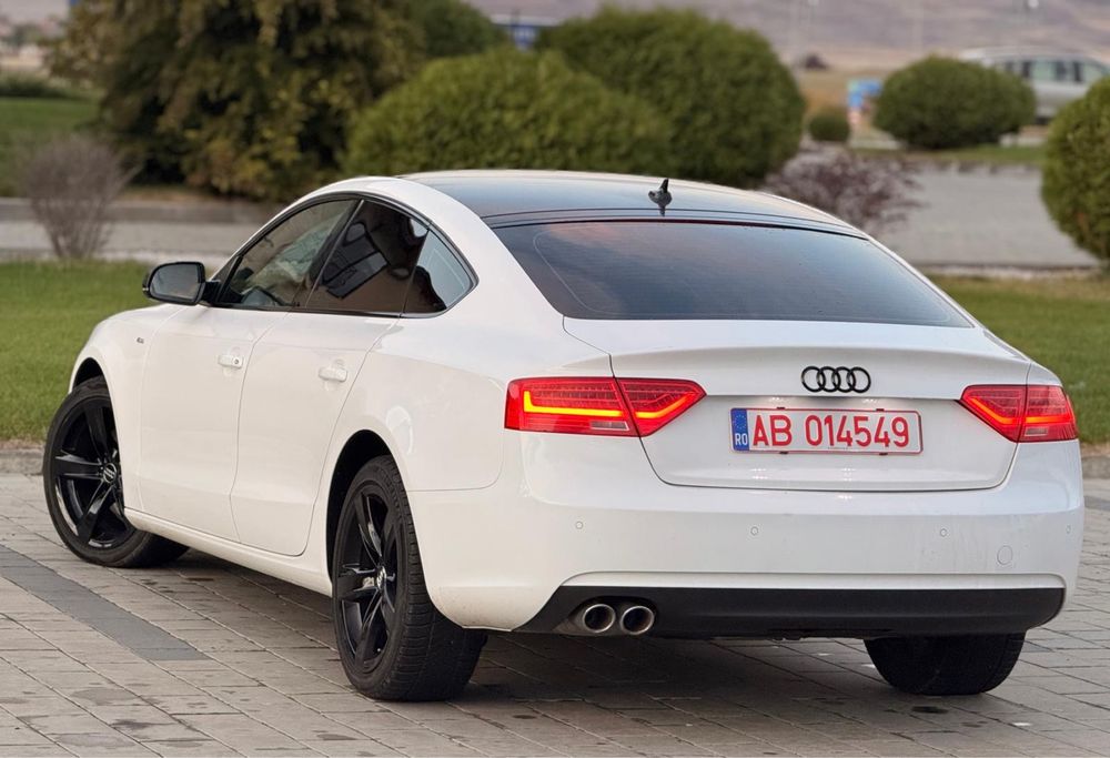 AUDI A5 Sportback 2016 — imagine 4