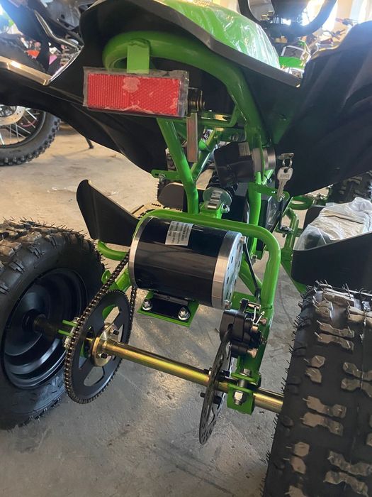 ATV copii electric 1000w 36v nou cu garanție și livrare in toată țara