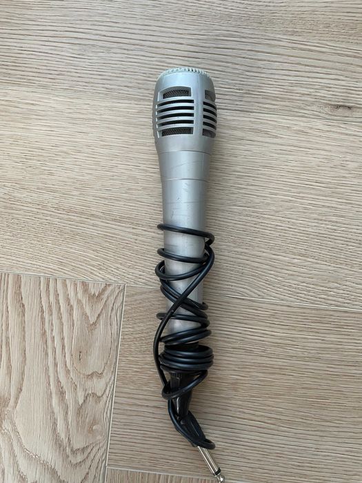 Микрофоны для караоке
