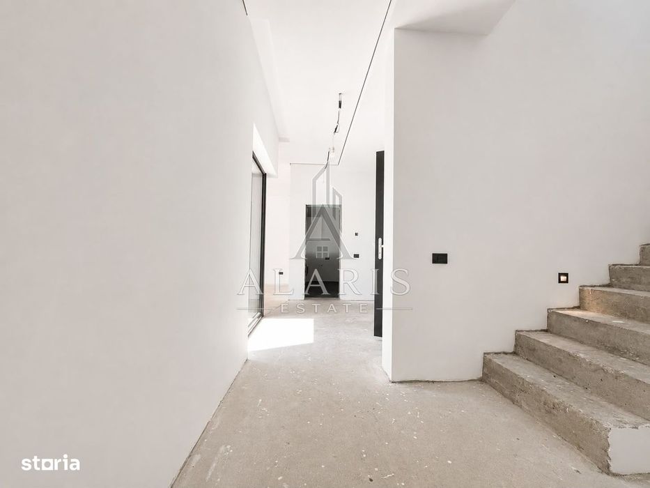Vila de lux cu 5 camere, 5 bai, in Dumbravita
