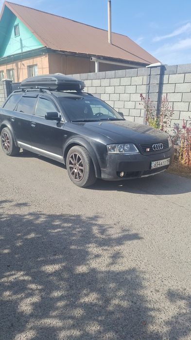 Продам Ауди  Алроид