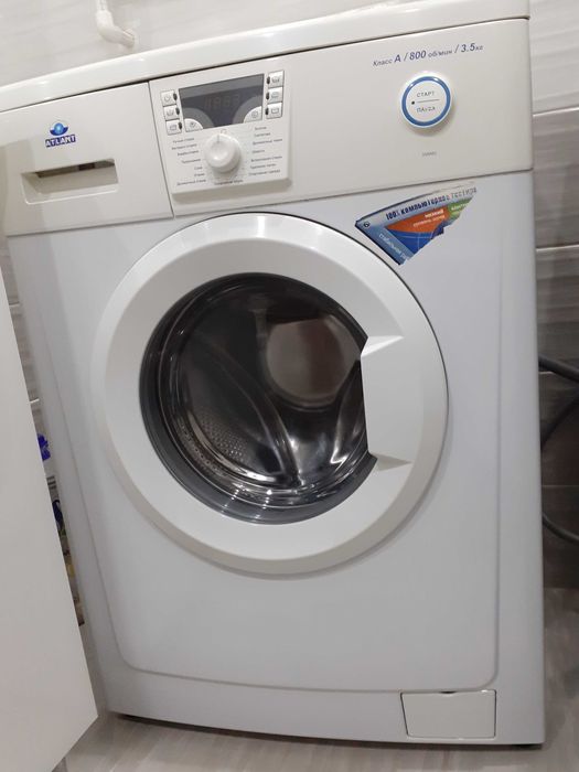 Продам стиральную машину