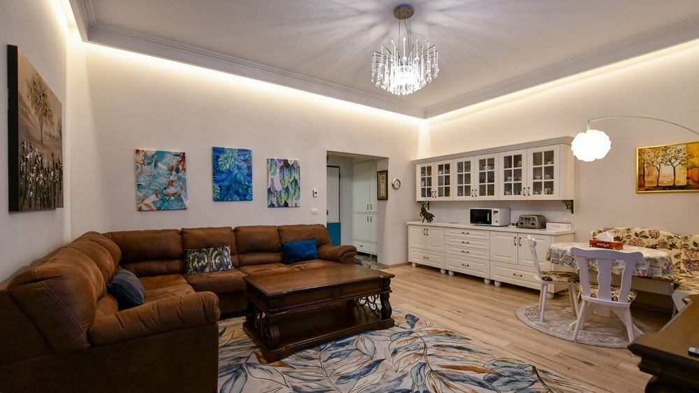 Tomis Villa Center-Ap 2 cam de inchiriat