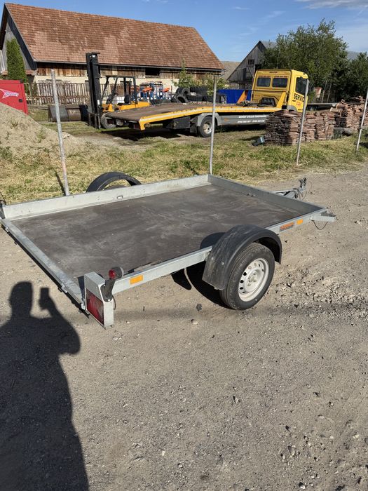 Remorca atv basculabil 150-250 neptun