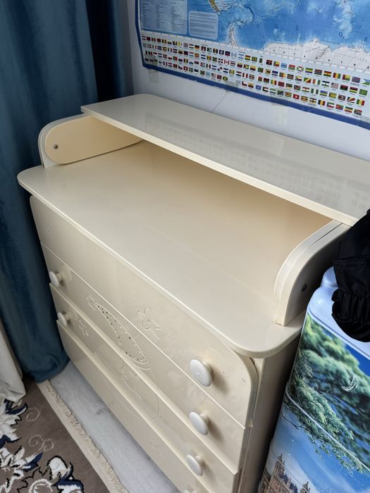 Пленальный комод (продам)