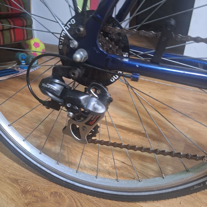 Bicicleta Pegasus Avanti pe 28