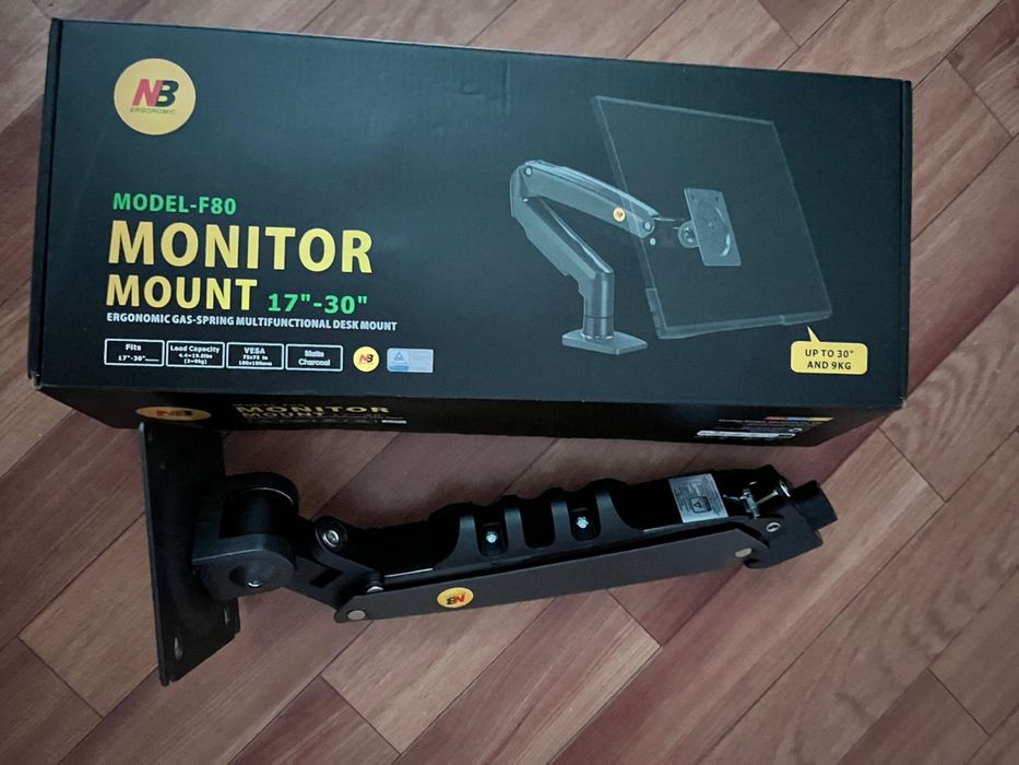 Кронштейн для компьютера или телевизора