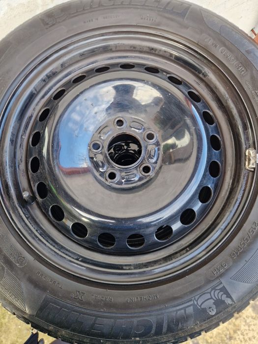 Vand anvelope ford 5x108