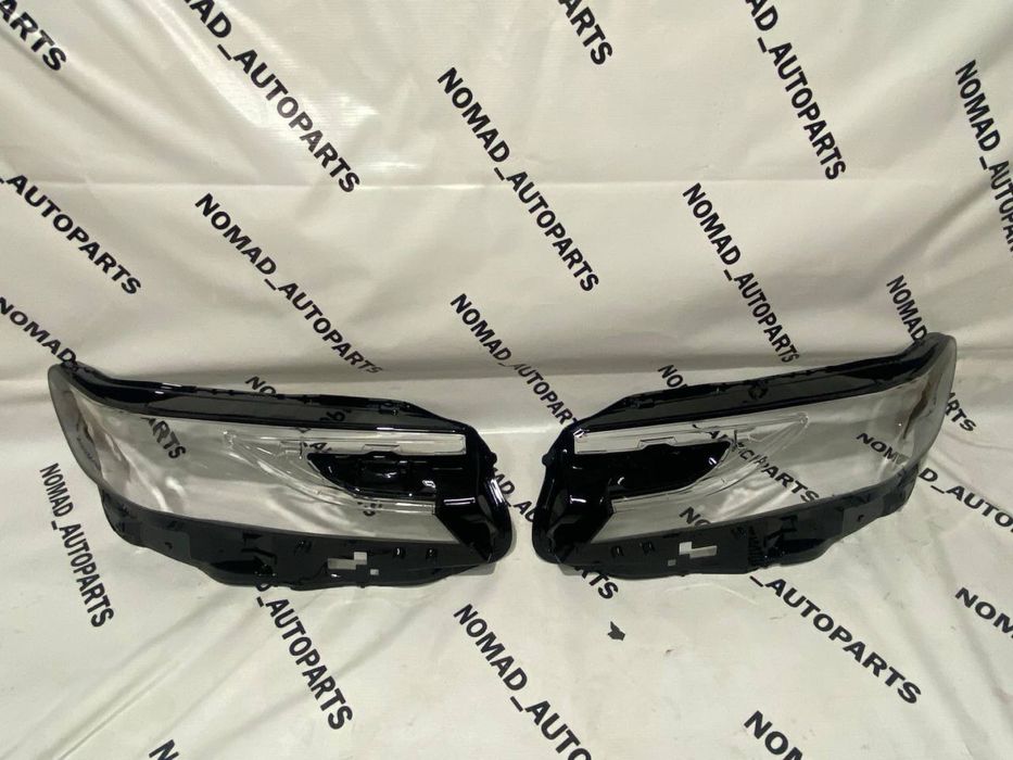 Стекло фары камри 80 camry