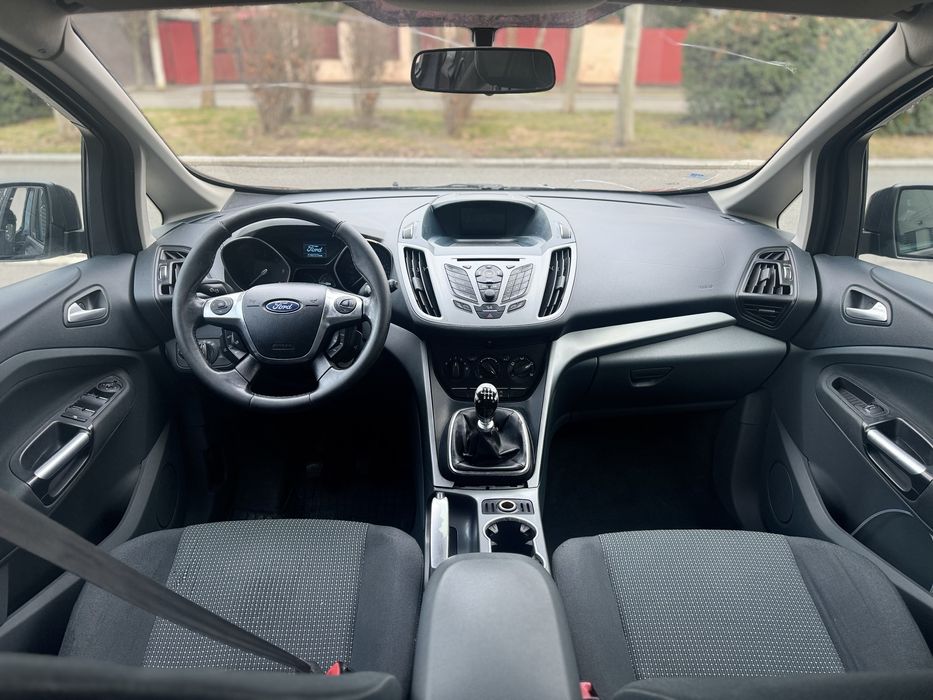 Vand Ford Grand C-Max