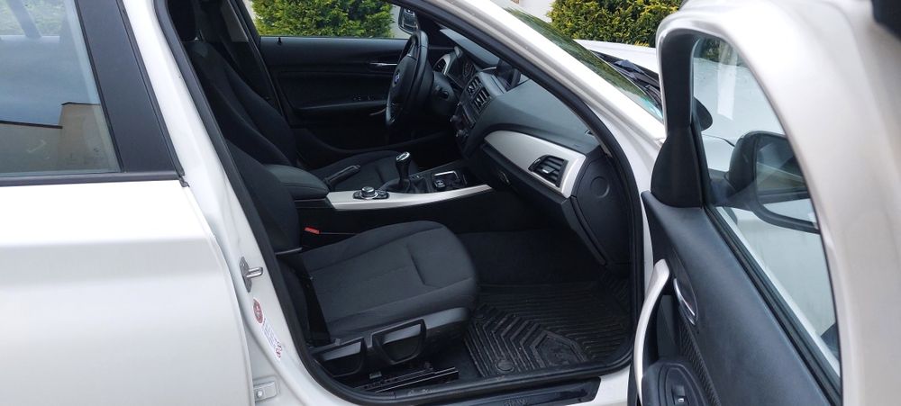 BMW 118d-SPORT -2.0d /EURO5 ‼️ Manual - An 2015 ‼️Înmatriculat RO