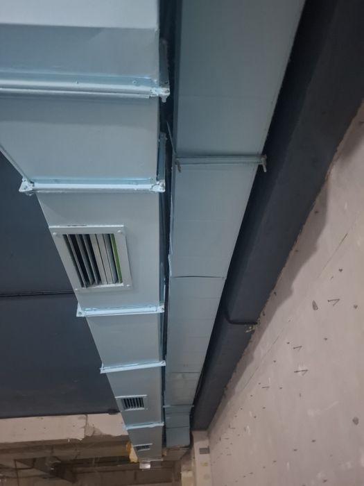 Вентеляция   воздуховод самовывоз