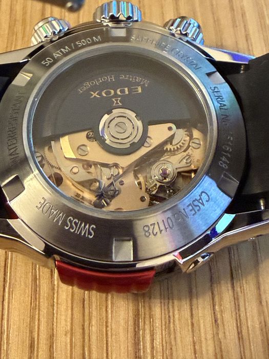 Ceas edox automatic co-1