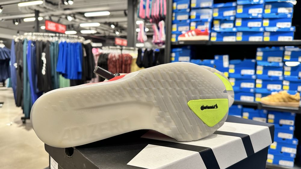 Adidas Adizero Adios 9 M originali , noi ( 45.1/3 si 46 )