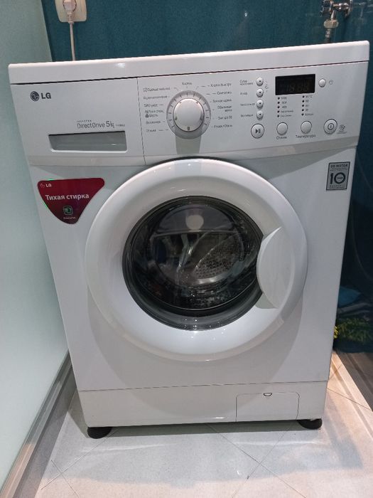 Продам стиральную машинку