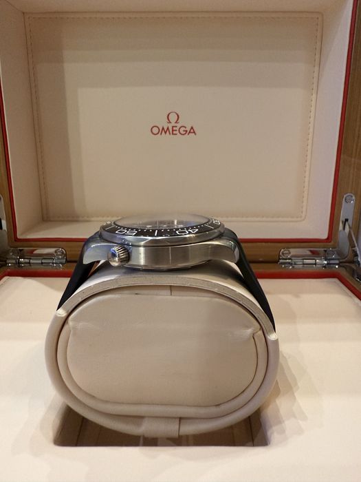 Omega Seamaster Diver 300m