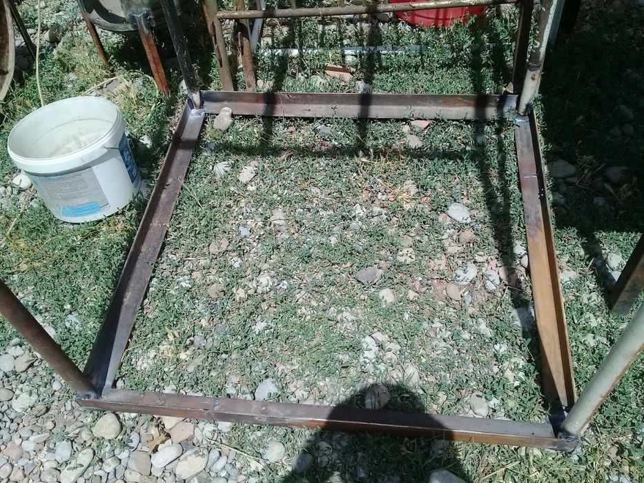 Душ из советского метала доставка