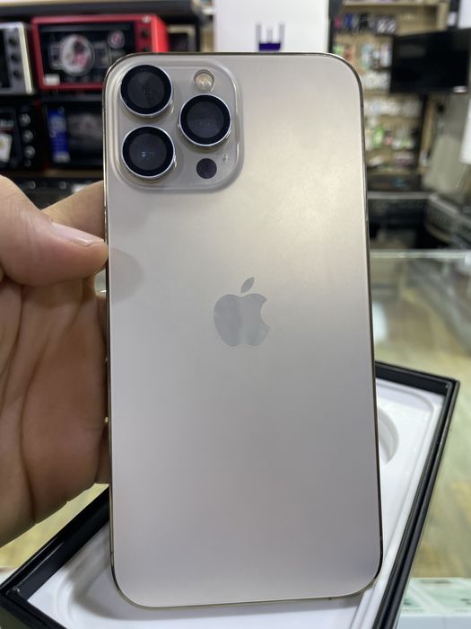 13 pro max 128 gb LL/A sotiladi!
