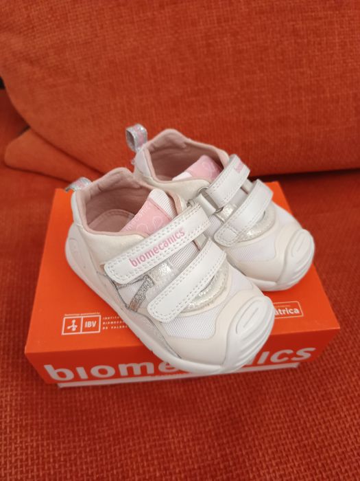 Adidași Biomecanics