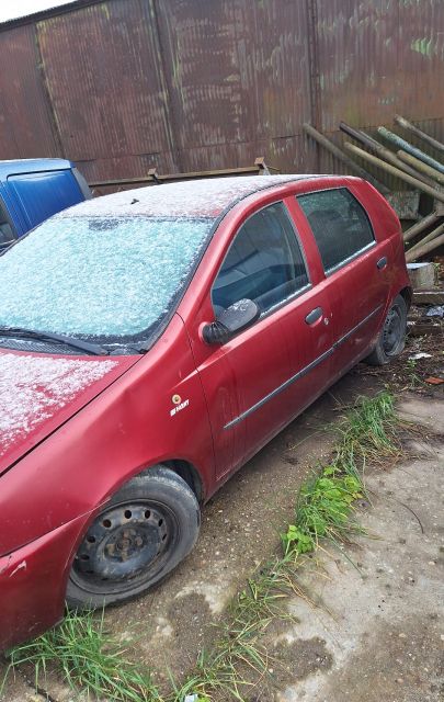 Piese Fiat Punto a 2-a generatie