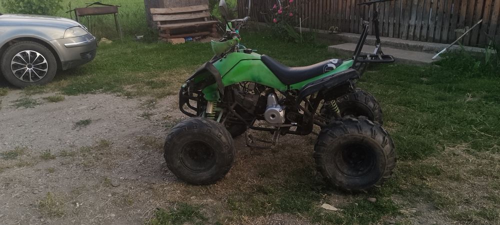 ATV 12 cc automat