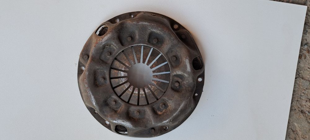 Корзина фередо. Москвич 412