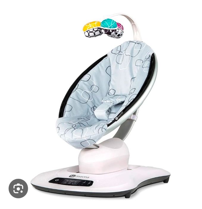 4Moms MamaRoo 4.0 качели электронные