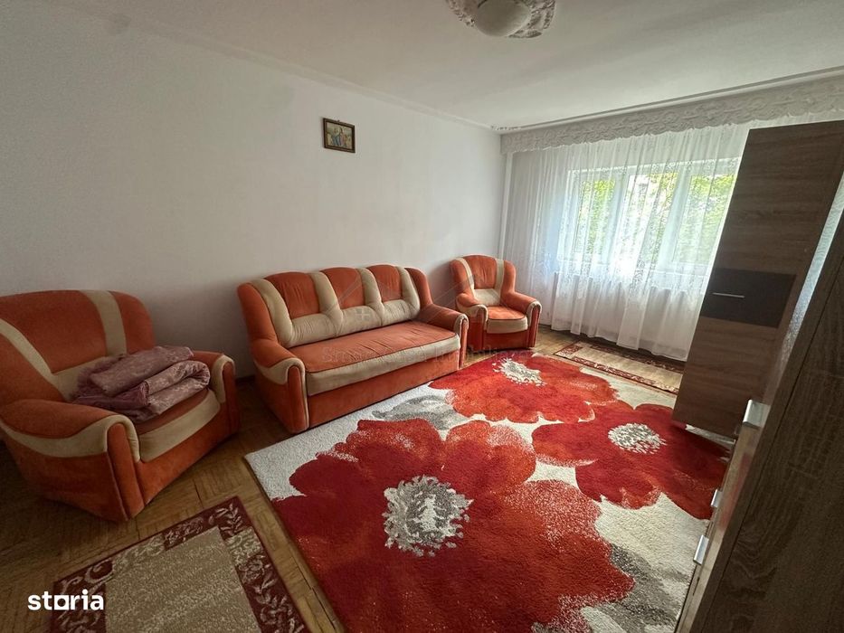 Apartament 2 camere decomandat etajul 1 strada Diminetii