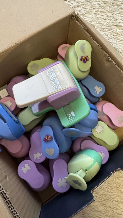 Дароколы декоративные фигурные