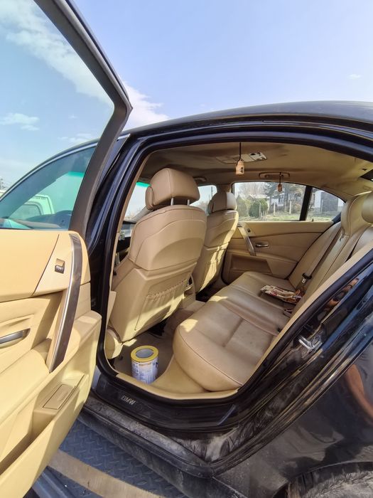 BMW-e60 - 530d-2003г-218кс