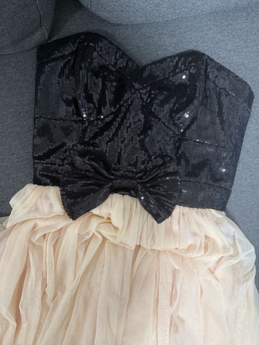 Къса кукленска рокля ХС, Lipsy London