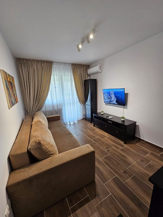 Inchiriez garsoniera 38.20/Siena Residence Metro Berceni