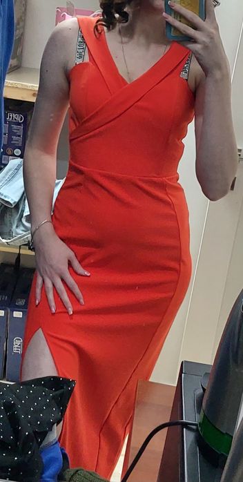 Платье вечернее !