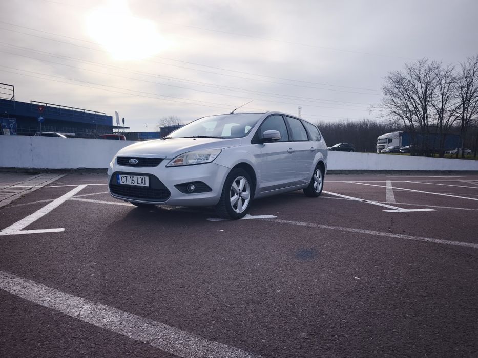 Ford Focus MK 2 Facelift