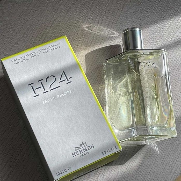 Hermes H 24 100ml- парфюм за мъже