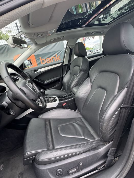 AUDI A4 2.0 TDI RATE/Buy-back