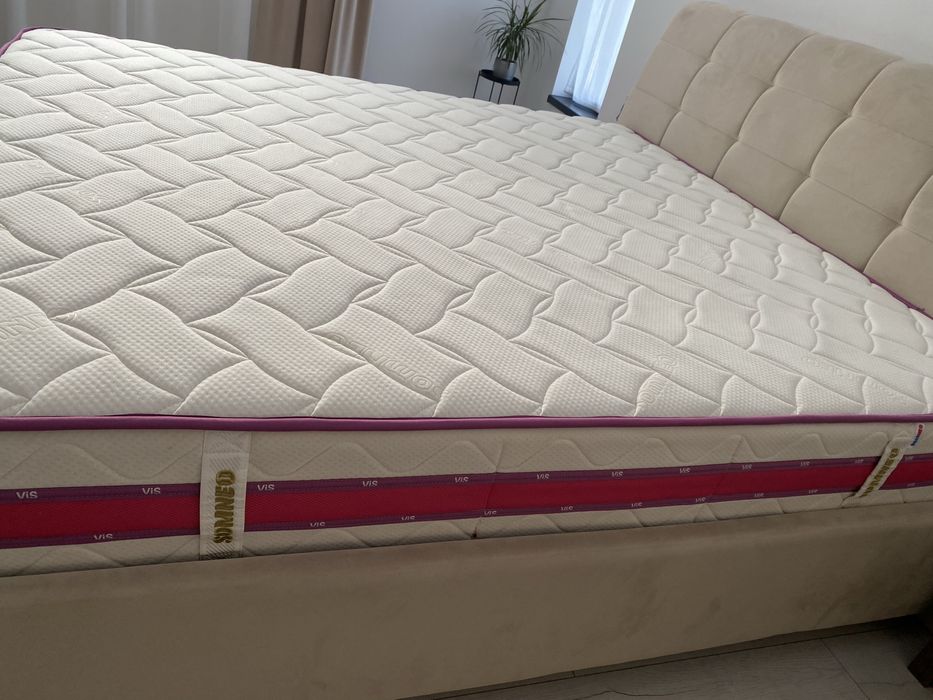Saltea Somneo Vise 180/200 cm