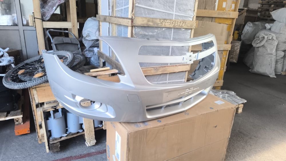 Продам бампер на Chevrolet Cobalt (б/у)