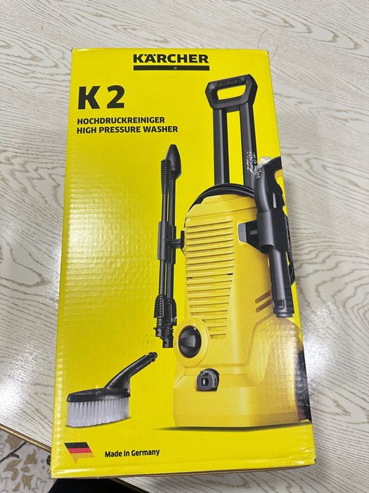 Карчер к2 премиум